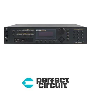 E-mu ESI-4000 Rackmount Sampler SAMPLER - VINTAGE - PERFECT CIRCUIT - Picture 1 of 4