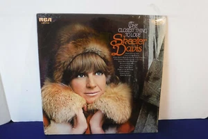 Skeeter Davis, The Closest Thing To Love, RCA LSP 4124, 1969 SEALED Country - Picture 1 of 2