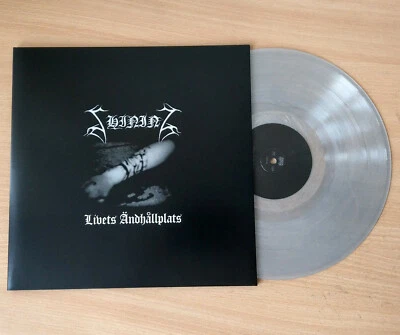 SHINING - Livets Andhallplats (Ultra clear & silver galaxy Vinyl) Ltd. 300 copie - Image 1 of 4