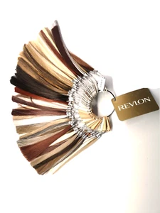 Revlon Unforgettable Synthetic Wig Color Ring 50 colors - Picture 1 of 2