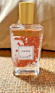 Les Essentiels AMBRE Eau De Parfum Spray 2.7 oz New Without Box. - Picture 1 of 5