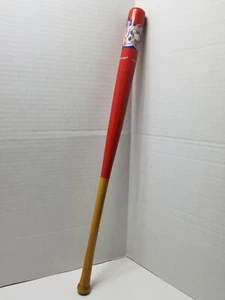 Minnesota Twins Mini Bat Stadium Souvenir WinCraft 22 Inch Wood Red 1999 Vintage - Picture 1 of 17