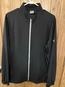 Puma Golf Jacket - Picture 1 of 3