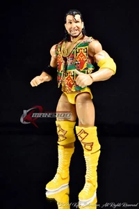 Mattel WWE WCW Monday Night Wars Elite Series 5 Razor Ramon Walmart lose NEU!!! - Bild 1 von 4