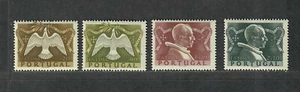 Portugal Sc#731-734 M/H/VF, CV $30 - Imagen 1 de 2