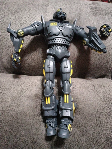 NFL Fox Sports PITTSBURGH STEELERS Team Cleatus #34  10" Robot Cover