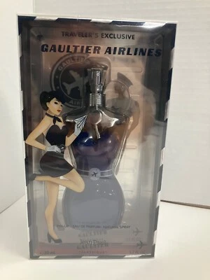 Jean Paul Gaultier Classique Airlines Pin-Up Edp 50 ml - Exclusivo para viajeros - Nuevo Foto 1 de 4