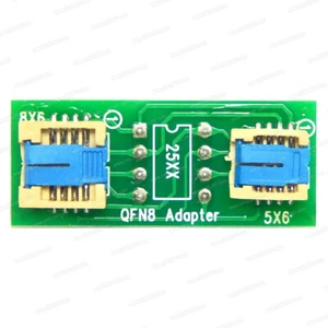 QFN8-DIP8 WSON8 Adapter 8*6 6*5mm - Picture 1 of 6
