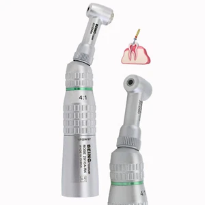 Pieza de mano endo recíproca BEING 4:1 dental contra ángulo NSK ER4 ajuste Dentsply - Imagen 1 de 13