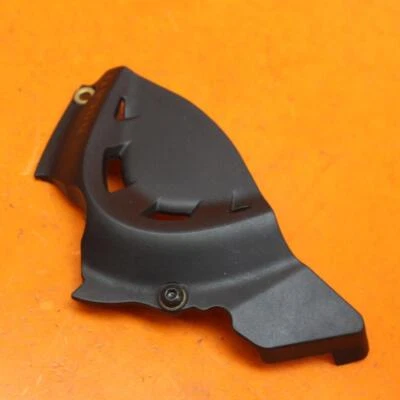 16-19 DUCATI MONSTER 1200 R OEM FRONT ENGINE SPROCKET CHAIN COVER - Image 1 of 4