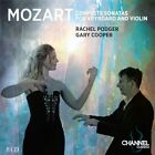 Rachel Podger; Gary Cooper - Mozart: Complete Sonatas For Keyboard And Violin