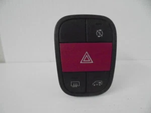 FIORINO NEMO BIPPER HAZARD / DEMISTER / STOP START SWITCH - FITS 2008+ - Picture 1 of 1