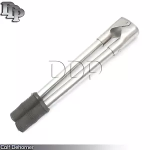 DEHORNER CHROMGRIFFE 17" VETERINÄRINSTRUMENTE - Bild 1 von 3