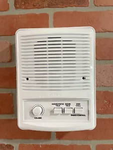 Brand New Nutone ISA-339WH Outdoor 5" Intercom Speaker for im3303 ima3303 IS339 - Picture 1 of 7