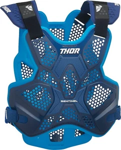 Thor Dirt Bike Sentinel LTD Roost Guard - Navy - Bild 1 von 2