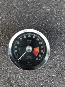 Jaeger Drehzahlmesser für MG oder andere englische Fahrzeuge - Bild 1 von 3