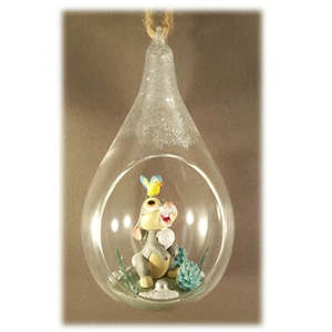 Exclusive Disneyland Paris - Thumper - Christmas Ornament - Picture 1 of 2