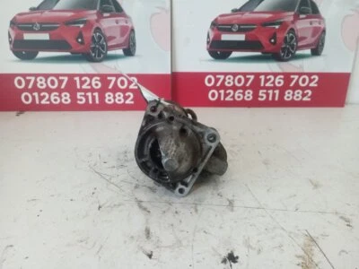 Vauxhall Insignia A 2008-2013 STARTER MOTOR 55585237 - Image 1 of 4