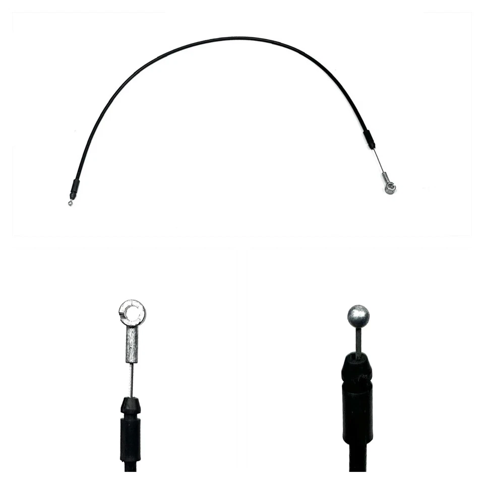 Cable de liberación de pestillo de capó corto para Hyundai Accent 81190-1E100 2005-2011 Foto 1 de 1