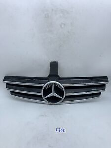 Mercedes-Benz W209 CLK Front Grille Grill Black A2098800183