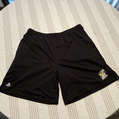 RARO ADIDAS WNBA CHICAGO SKY SHORTS TALLA 2XL XXL Negro Foto 1 de 4