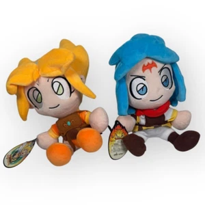 Rare FanGamer Breath of Fire Plush 2-Pack Set New with Tags RPG Collectibles - Picture 1 of 4