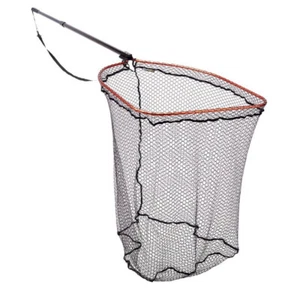 Savage Gear Fishing Landing Net Full Frame Landing Net Telescopic 85x70x85cm XL Landing Net - Picture 1 of 5