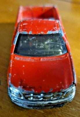 Hot Wheels   67 RED Ford F-150  Pick Up Truck . Scale  1:64. - Image 1 of 4