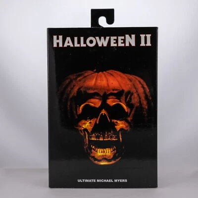NECA Halloween 2 Ultimate Michael Myers 7 Inch Action Figure 1981 Horror Movie - Image 1 of 4