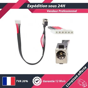 Connettore Dc Power Jack Per Asus N551J N551 A450EA A450EP A450JB A450JF A450JN - Zdjęcie 1 z 5