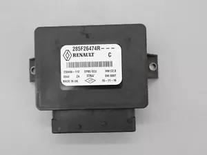 Unidad de control freno de mano módulo 285F26474R para varios originales Renault - Imagen 1 de 6