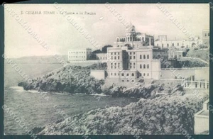 Lecce Santa Cesarea Terme Alterocca 40016 Postkarte JK4667 - Bild 1 von 2