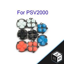 Remplacement de bouton Direction & Fuction pour Sony PS Vita PSV2000 PSV SLim