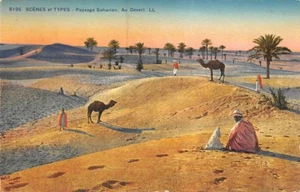 Paesaggio Sahara Al Deserto - Foto 1 di 2