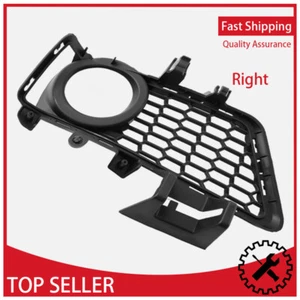 Right Front Bumper Fog Light Grille Bezel For BMW F30 F31 M Sport 328d 2012-2018 - Picture 1 of 12