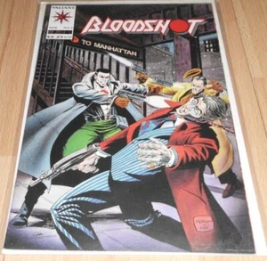 Bloodshot (1993 1st Series) #3...Published Apr 1993 by Valiant - Bild 1 von 1