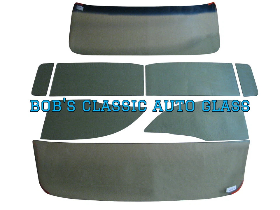 Oldsmobile F-85 1964 1965 cupé de 2 puertas ventanas clásico automático vidrio Olds vintage Foto 1 de 3