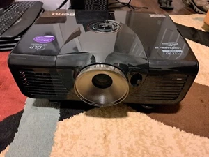 BenQ SP890 Full HD DLP Projector HDMI 4,500 Lumens Good Working - Picture 1 of 7