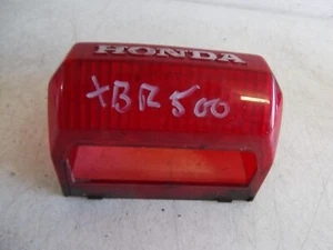 LENTE LUZ TRASERA HONDA XBR500 - Imagen 1 de 5