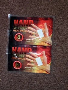 10 Pairs Hand Warmers 8 plus hours fast shipping - Picture 1 of 3
