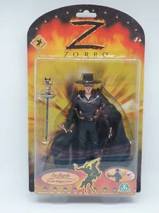 FIGURINE ACTION FIGURE ZORRO - Imagen 1 de 10