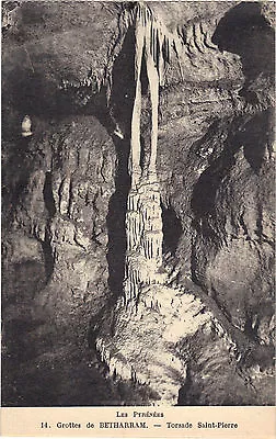 65 - Cpa - Grottes De BETHARRAM - La Torsade St Pierre • 5.36€