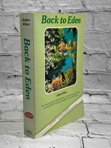 Back to Eden by Jethro Kloss [1986] - Imagen 1 de 12