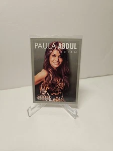 2015 Panini Americana #32 Paula Abdul - Picture 1 of 2