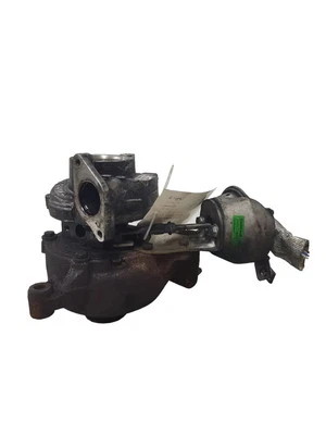 CITROËN C5 II Break RE Turbolader 9682778680 2.0 Diesel 2009 28790219 - Bild 1 von 4