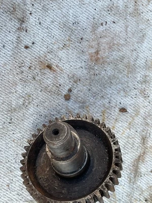 Original vl Harley cam gear in excellent condition Foto 1 de 3