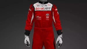 Birel art fan edition Kart race wear go kart racing suit - Birelart wear - Foto 1 di 5