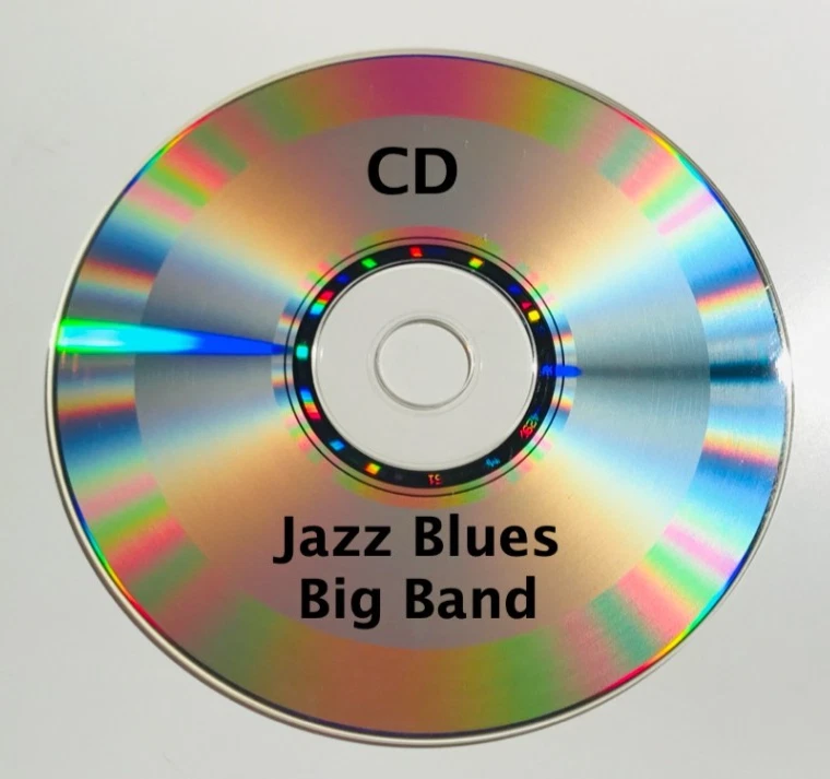 Auswahl CDs JAZZ/BLUES/BIG BAND | exzellent/sehr gut - Bild 1 von 1