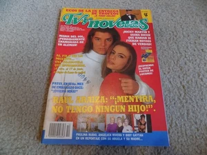 TVy Novelas Ricky Martin Maria Del sol XIII Num. 10 - Bild 1 von 1