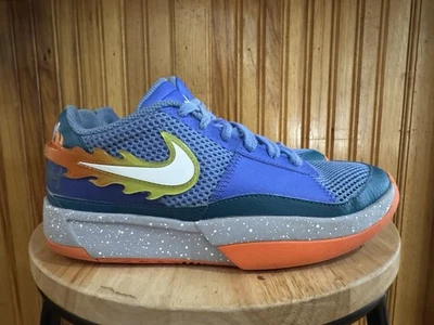 Zapato de baloncesto Nike Ja Morant 1 SE patio trasero barbacoa FN4398-400 GS talla 5 juvenil Foto 1 de 4